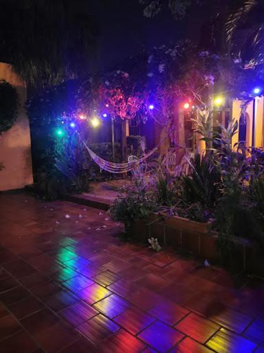 Hostal Paradiso Asunción Exterior foto