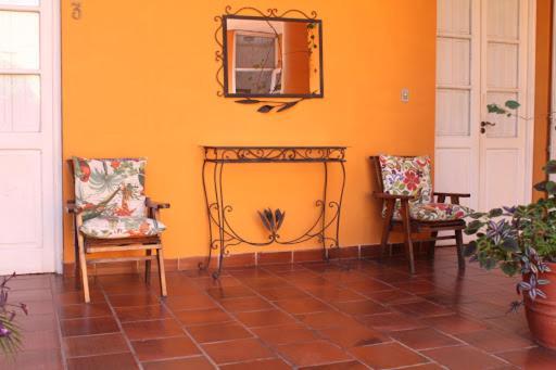 Hostal Paradiso Asunción Exterior foto