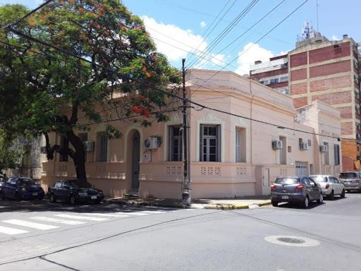 Hostal Paradiso Asunción Exterior foto
