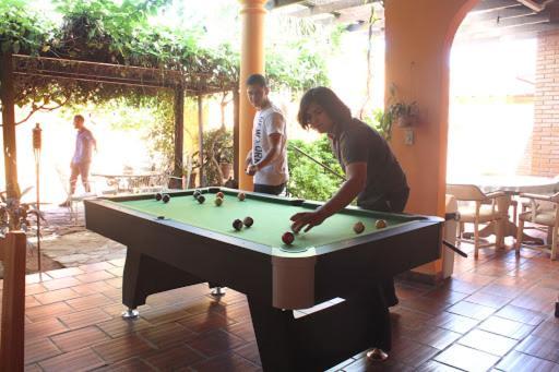 Hostal Paradiso Asunción Exterior foto